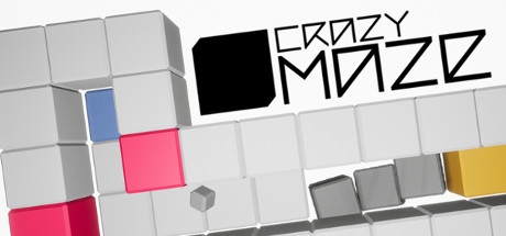 CRAZY MAZE cover art