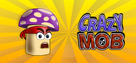 Crazy Mob cover art
