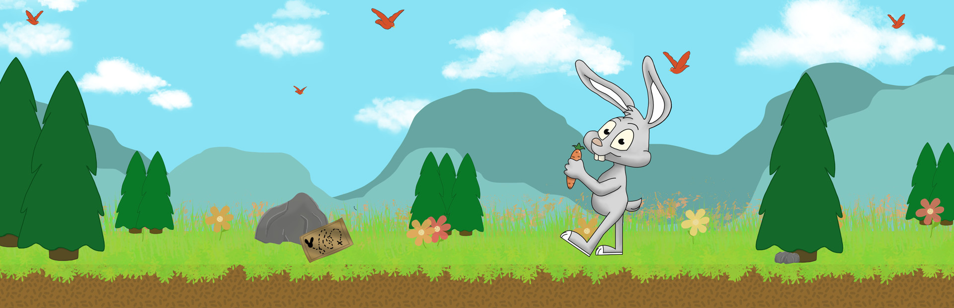 Crazy Rabbit AntiLogic cover art