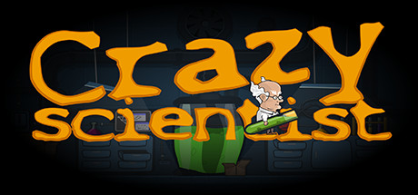 Crazy Scientist cover art