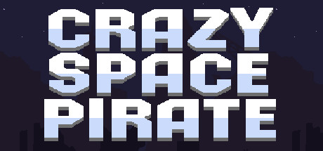 Crazy space pirate cover art