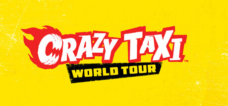 Crazy Taxi cover art