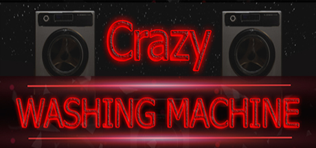 Crazy Washing Machine cover art
