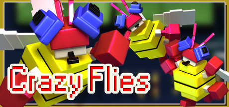 CrazyFlies cover art