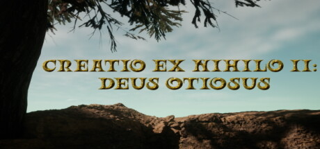 Creatio Ex Nihilo II: Deus Otiosus cover art