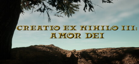 Creatio Ex Nihilo III: Amor Dei cover art