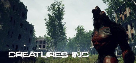 Creatures Inc. cover art