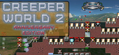 Creeper World 2 Anniversary Edition cover art