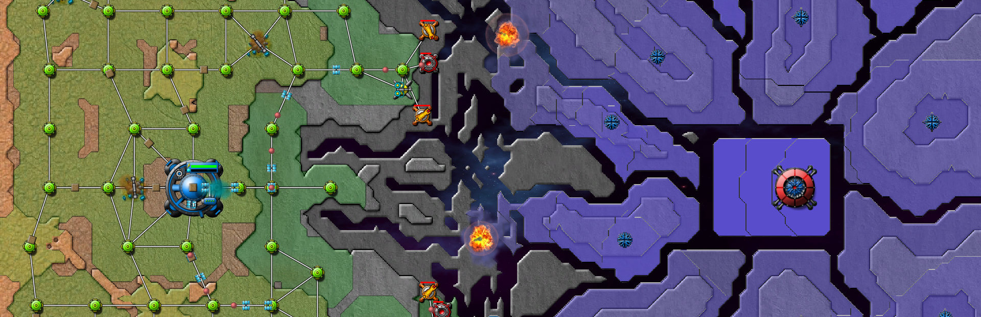 Creeper World 3: Arc Eternal cover art