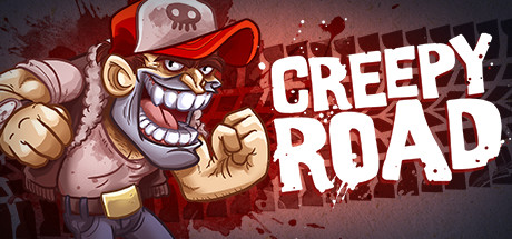 Creepy Road cover art