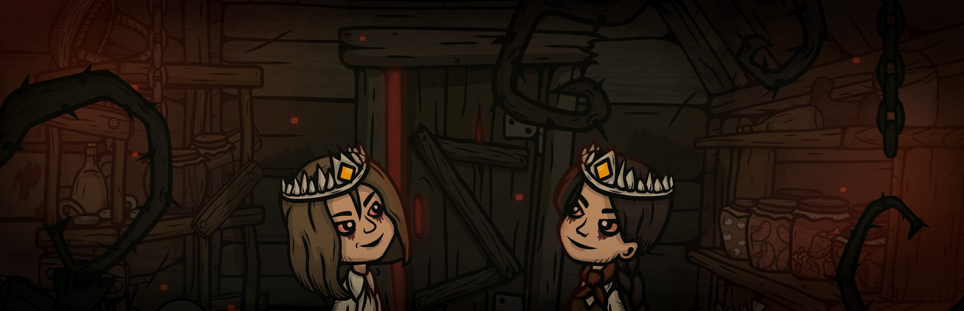 Creepy Tale 2 cover art