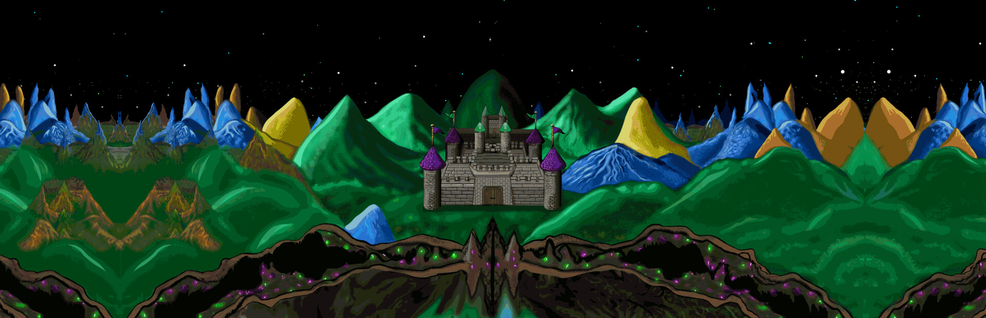 Crescent Hollow cover art