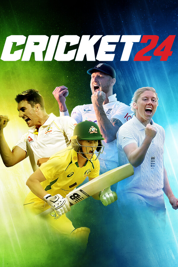 Cricket 24 cover art