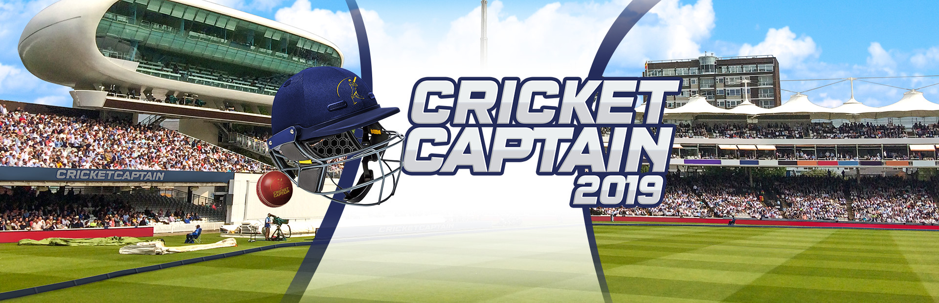 Cricket Captain 2019 cover art