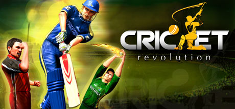 Cricket Revolution cover art