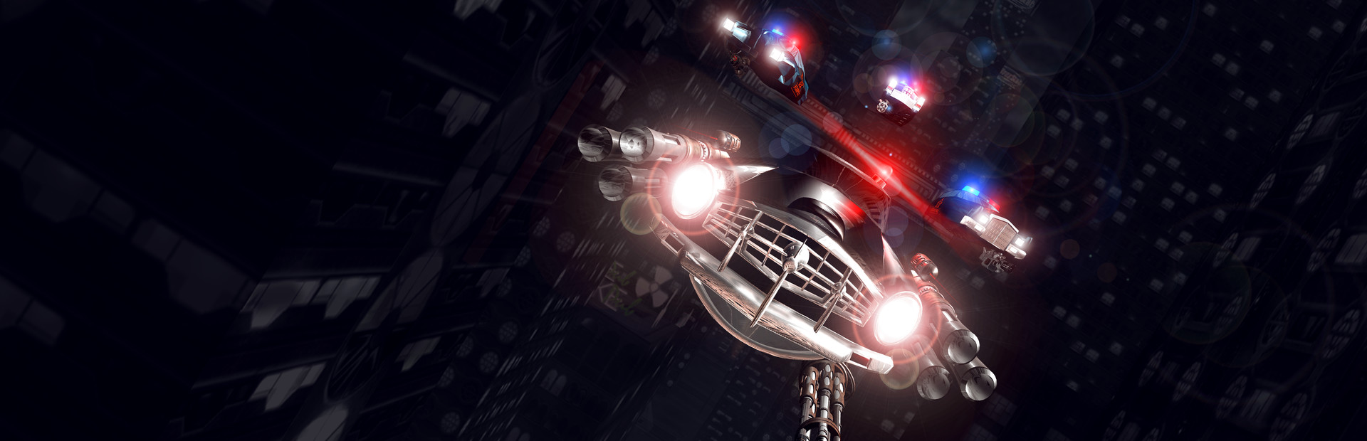 Crime Cities cover art
