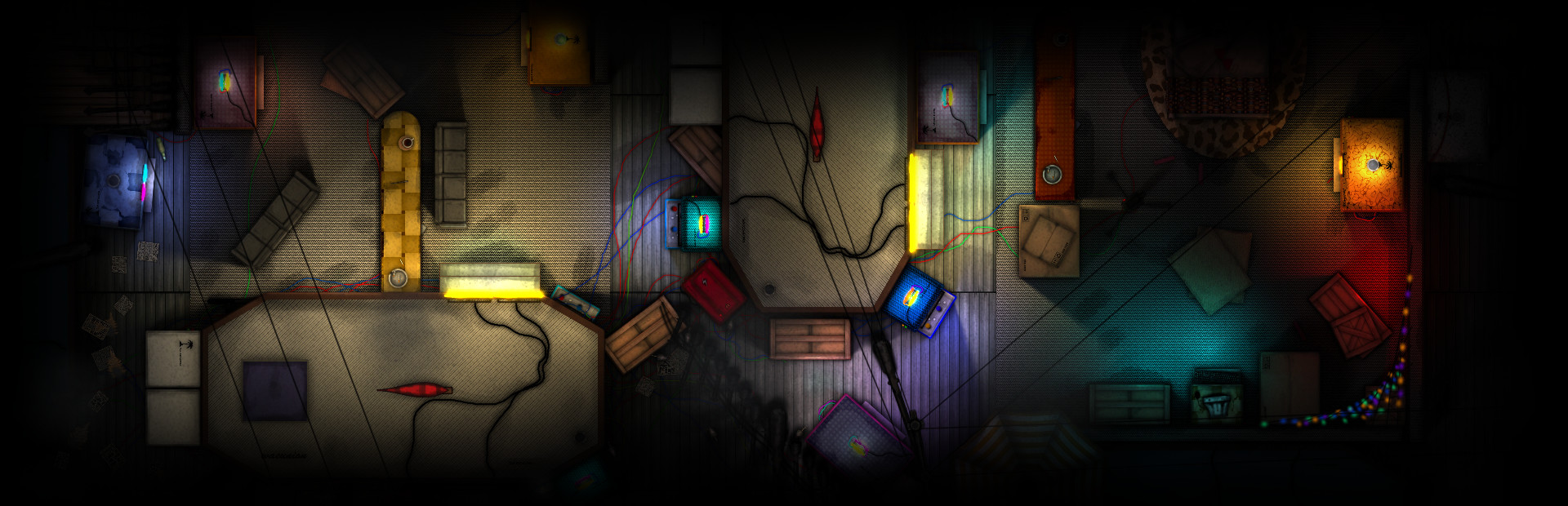 Crime District cover art