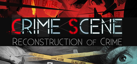 Crime Scene:Reconstruction of crime cover art