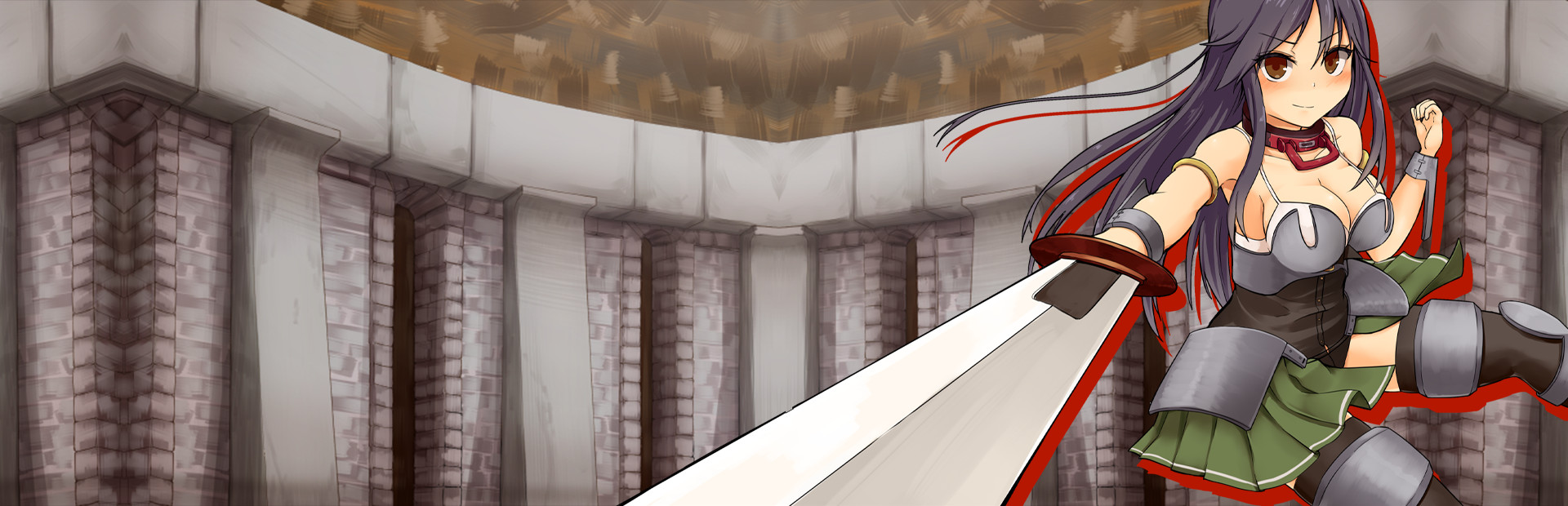 Crimson Colosseum cover art
