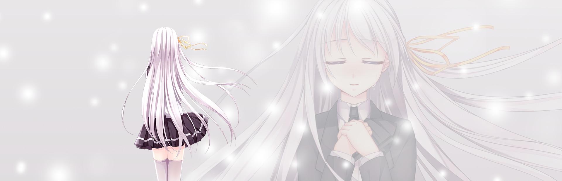 Crimson Imprint plus -Nonexistent Christmas- cover art