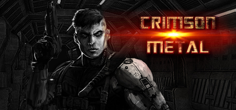 CRIMSON METAL cover art