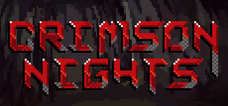 Crimson Nights cover art