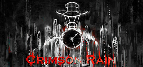 Crimson Rain cover art
