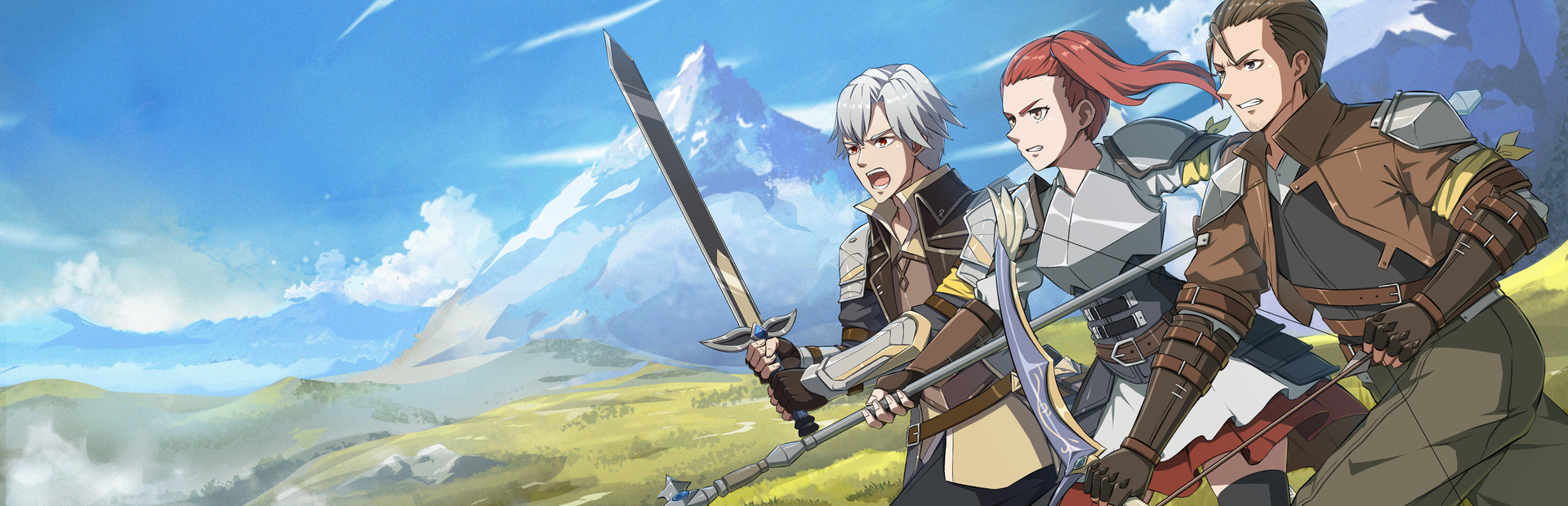 Crimson Tactics: The Rise of the White Banner cover art