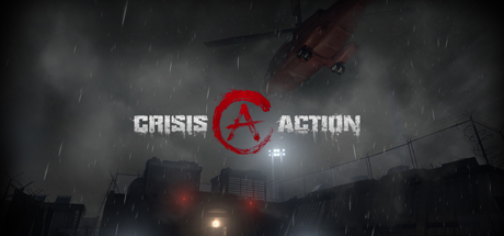 Crisis Action VR cover art