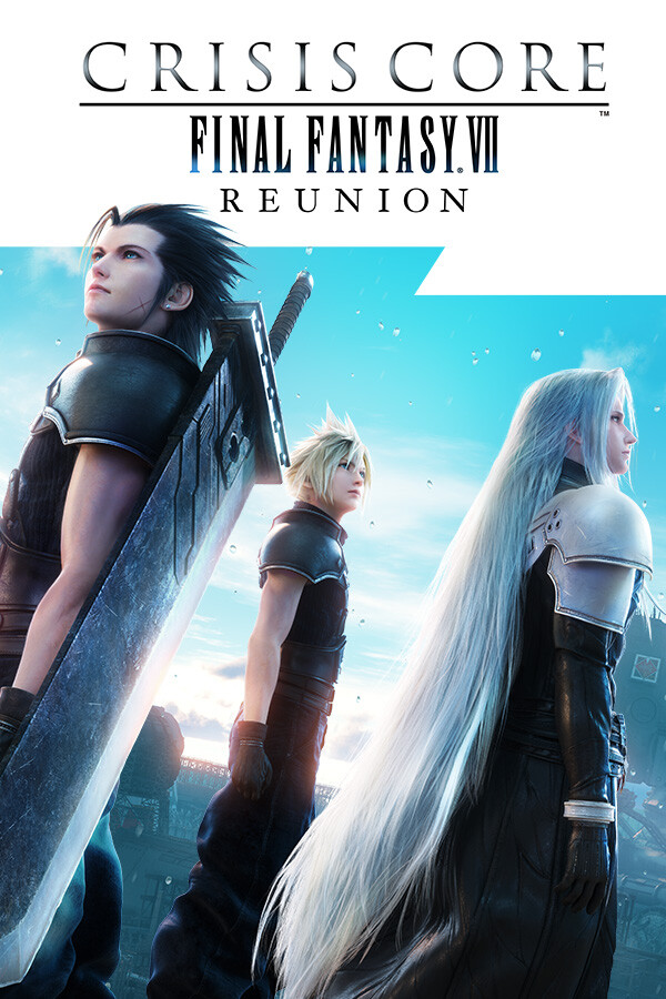 Crisis Core: Final Fantasy VII Reunion cover art