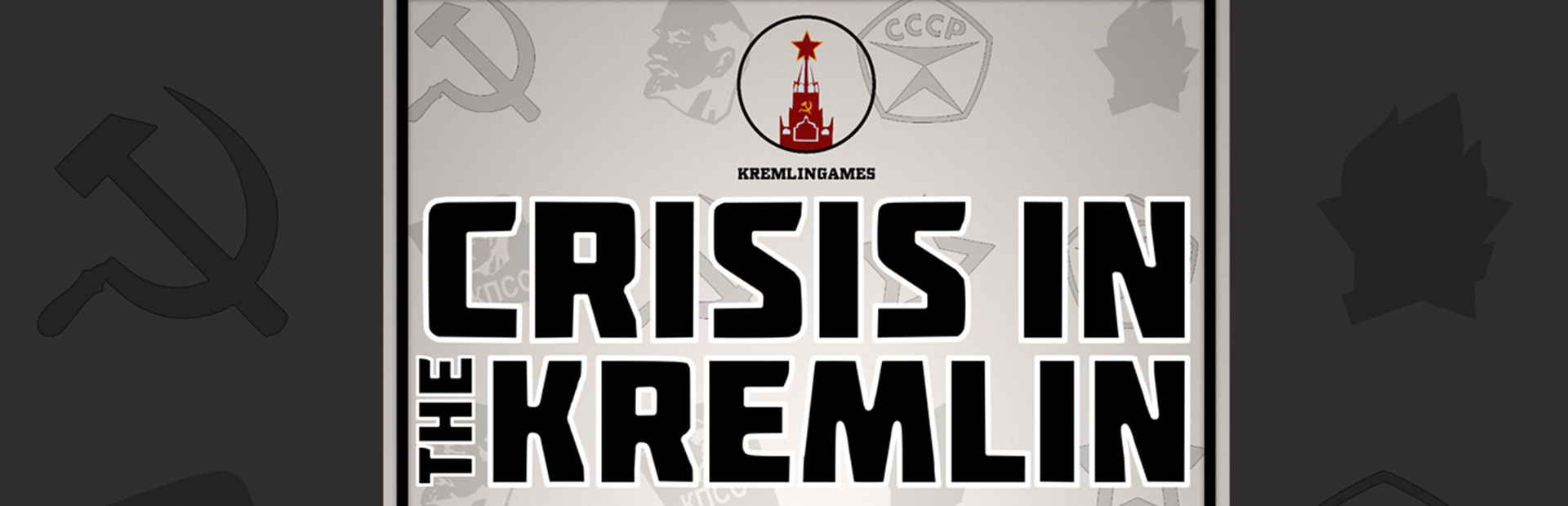 Crisis in the Kremlin cover art
