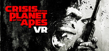 Crisis on the Planet of the Apes cover art