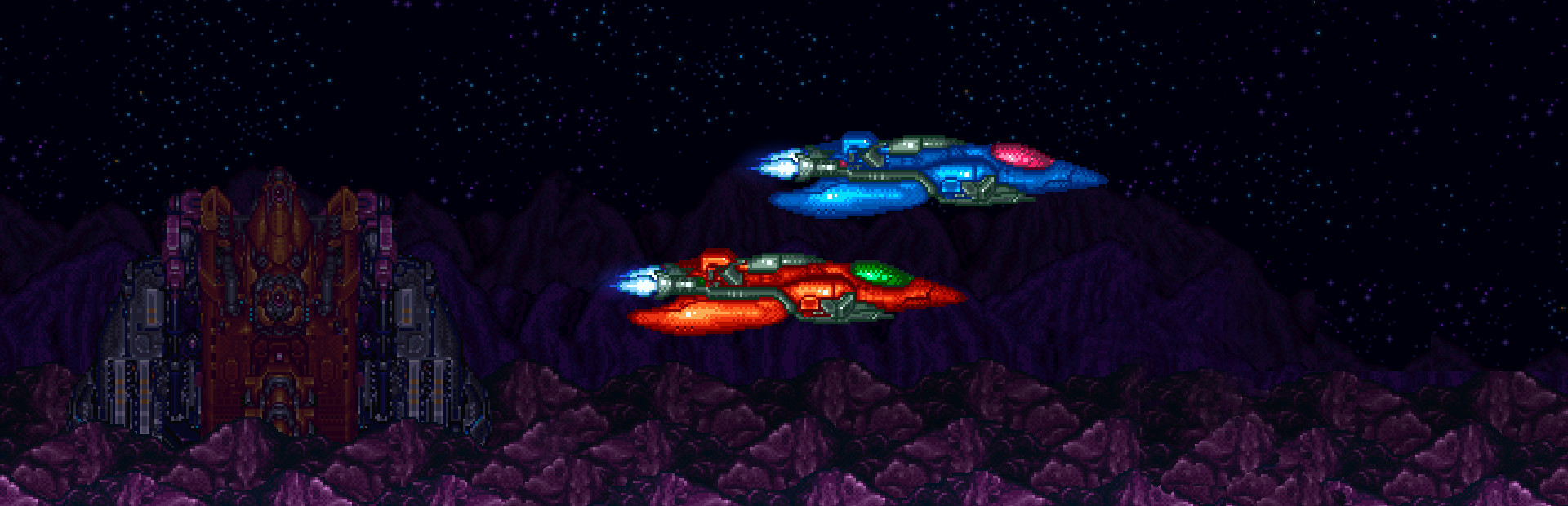 Crisis Wing cover art