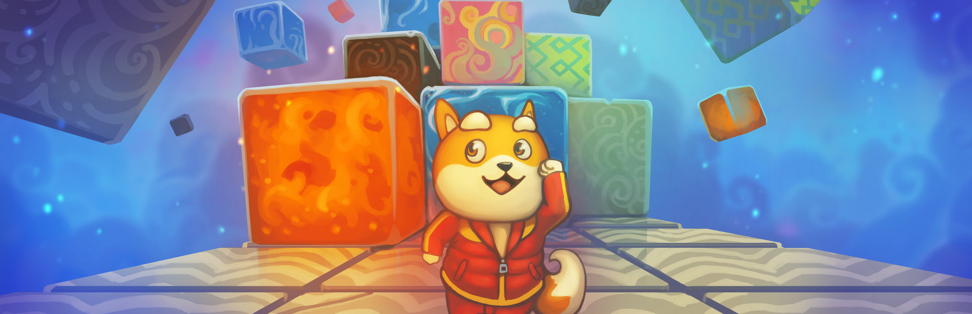 Crisp Cube cover art