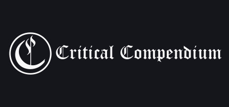 Critical Compendium cover art
