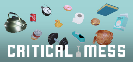 Critical Mess cover art