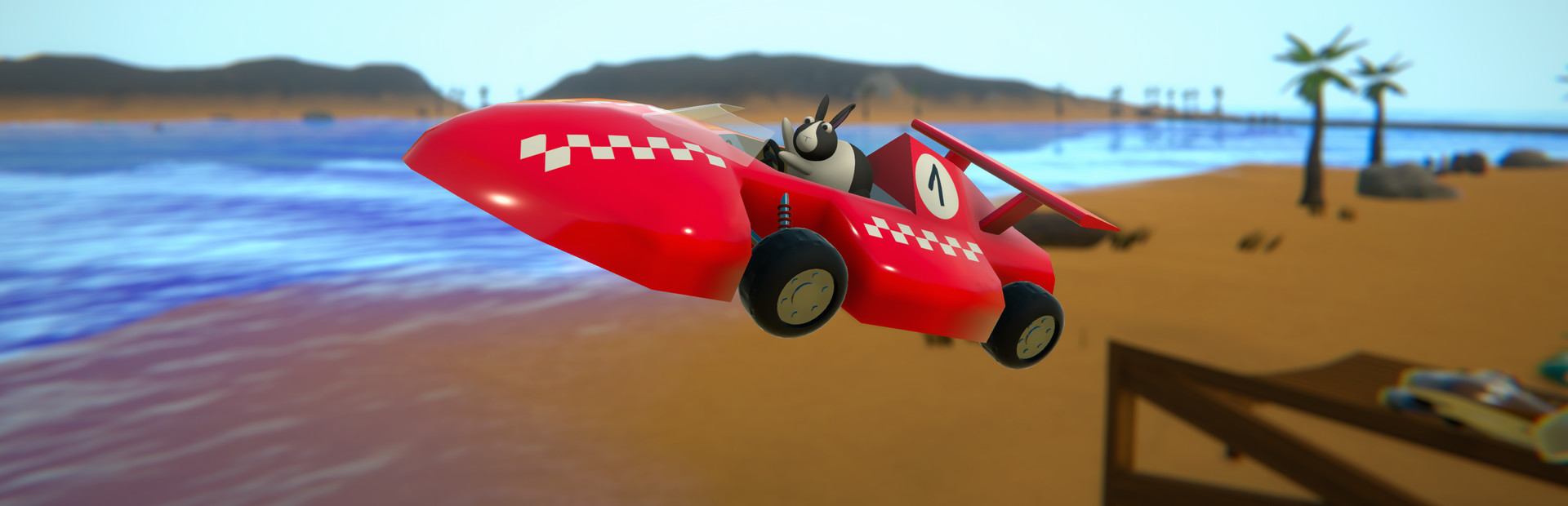 Critter Kart cover art
