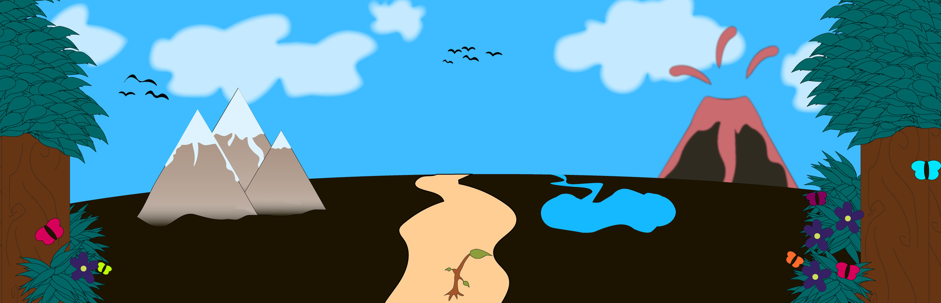 Critterland cover art