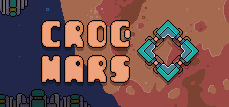 CrocoMars cover art