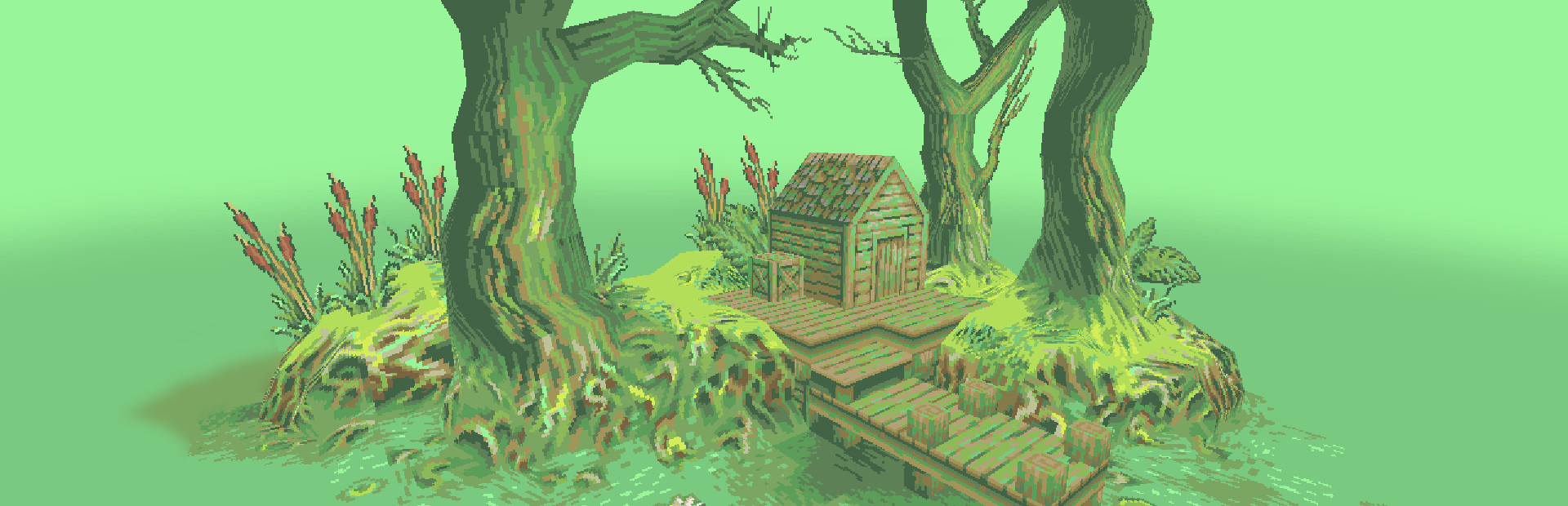 Crocotile 3D cover art