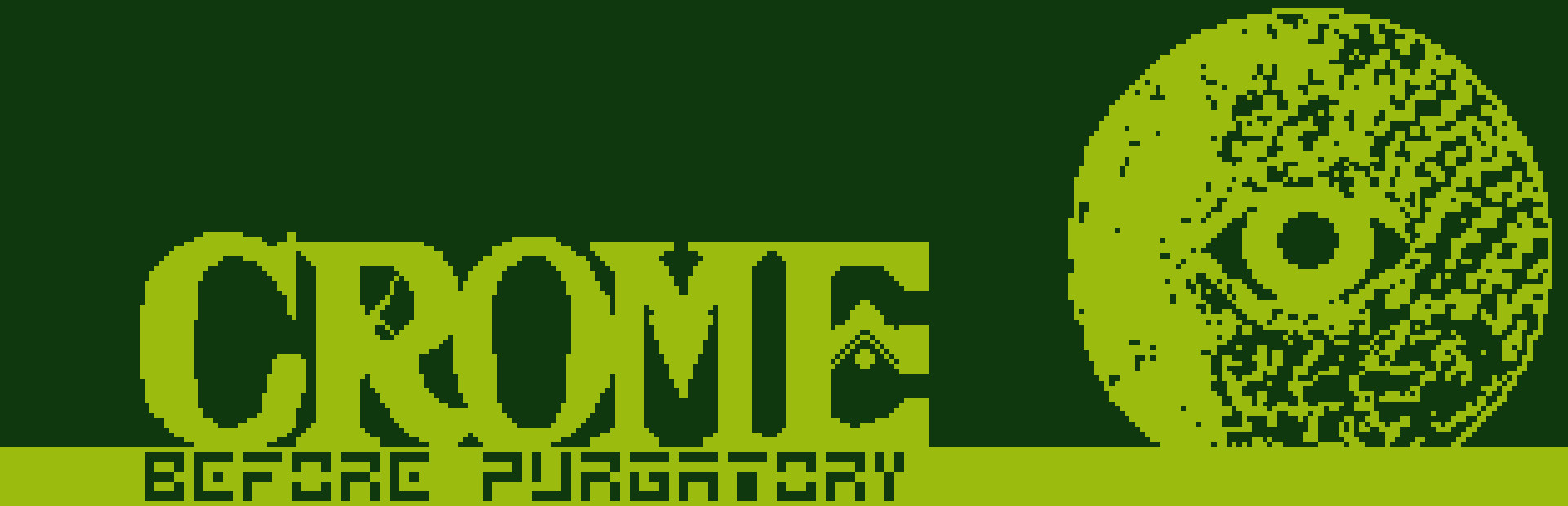 Crome: Before Purgatory cover art