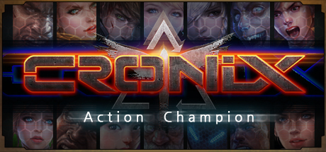 CroNix cover art