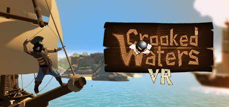 Crooked Waters cover art
