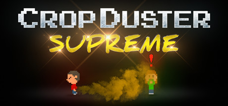 CropDuster Supreme cover art