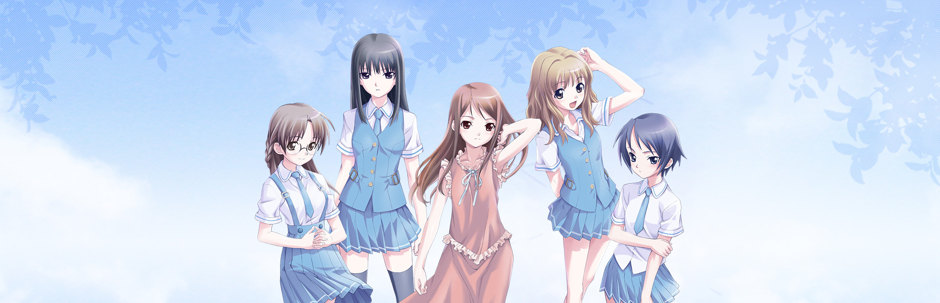 CROSS†CHANNEL: Steam Edition cover art