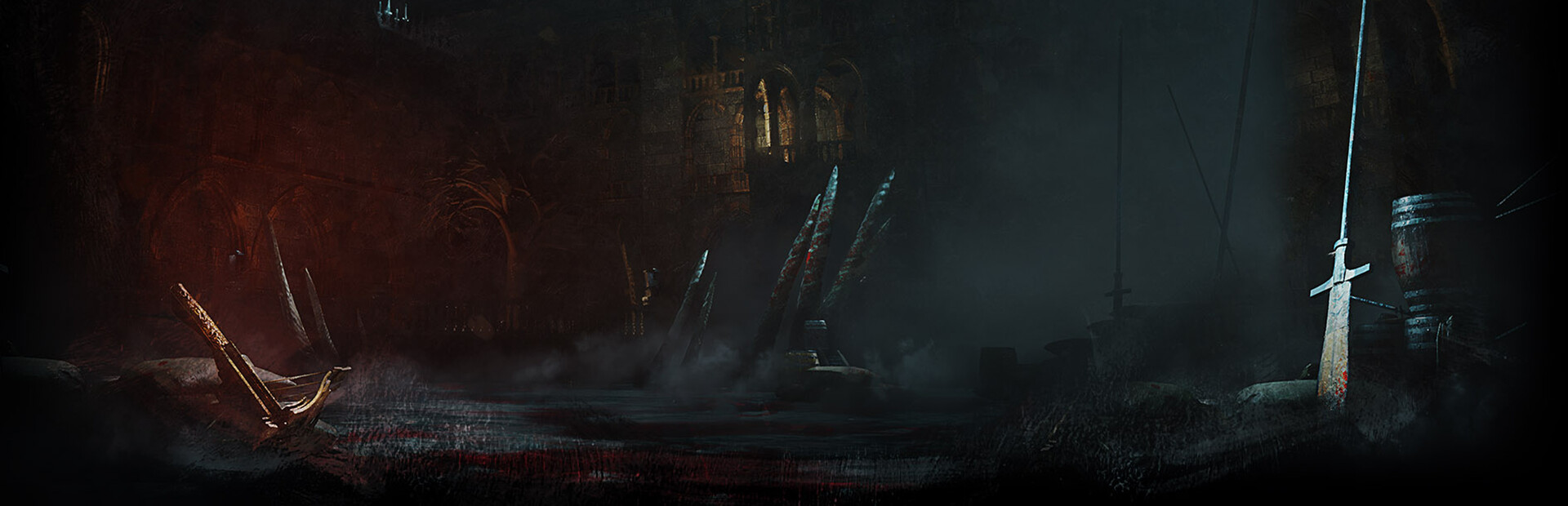 CROSSBOW: Bloodnight cover art