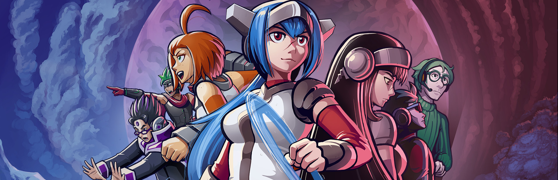 CrossCode PC cover art