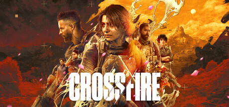 Crossfire cover art