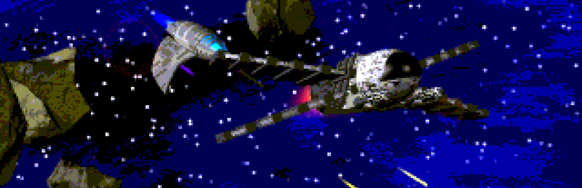 CROSSFIRE II cover art
