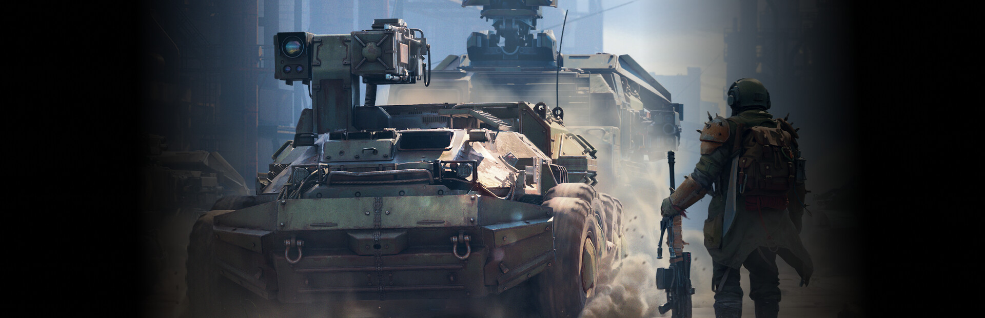 Crossout cover art